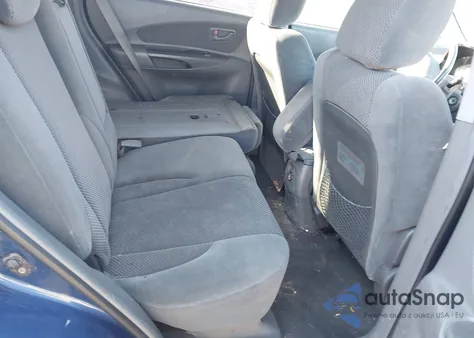 2006 Hyundai Tucson Gls/Limited from USA, damaged, VIN KM8JN12D16U389188